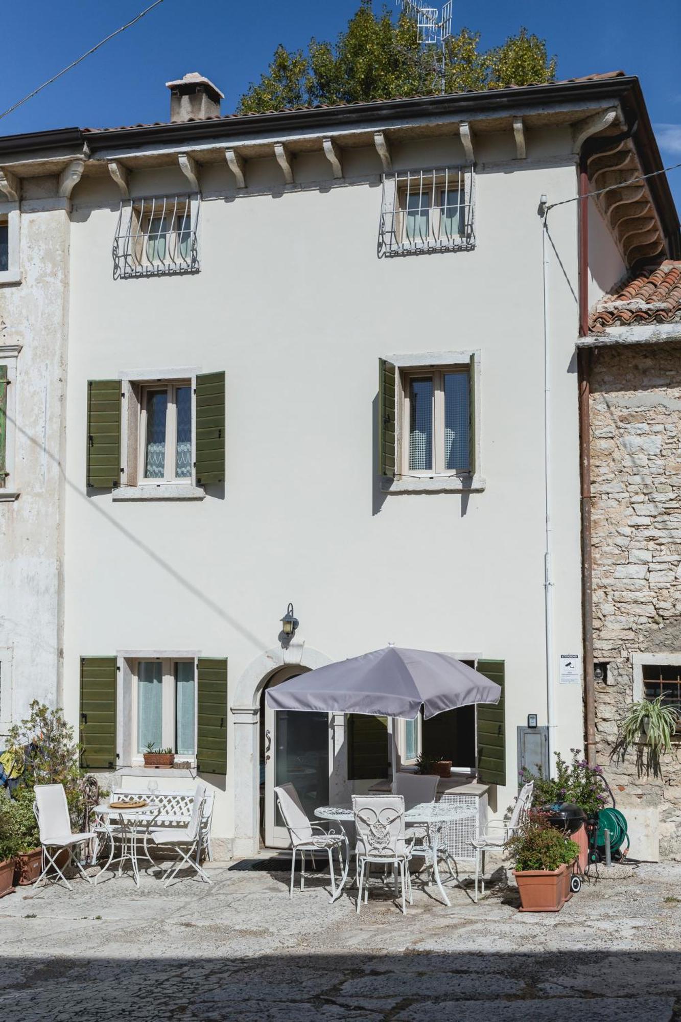 La Casetta In Valpolicella Monte  Εξωτερικό φωτογραφία
