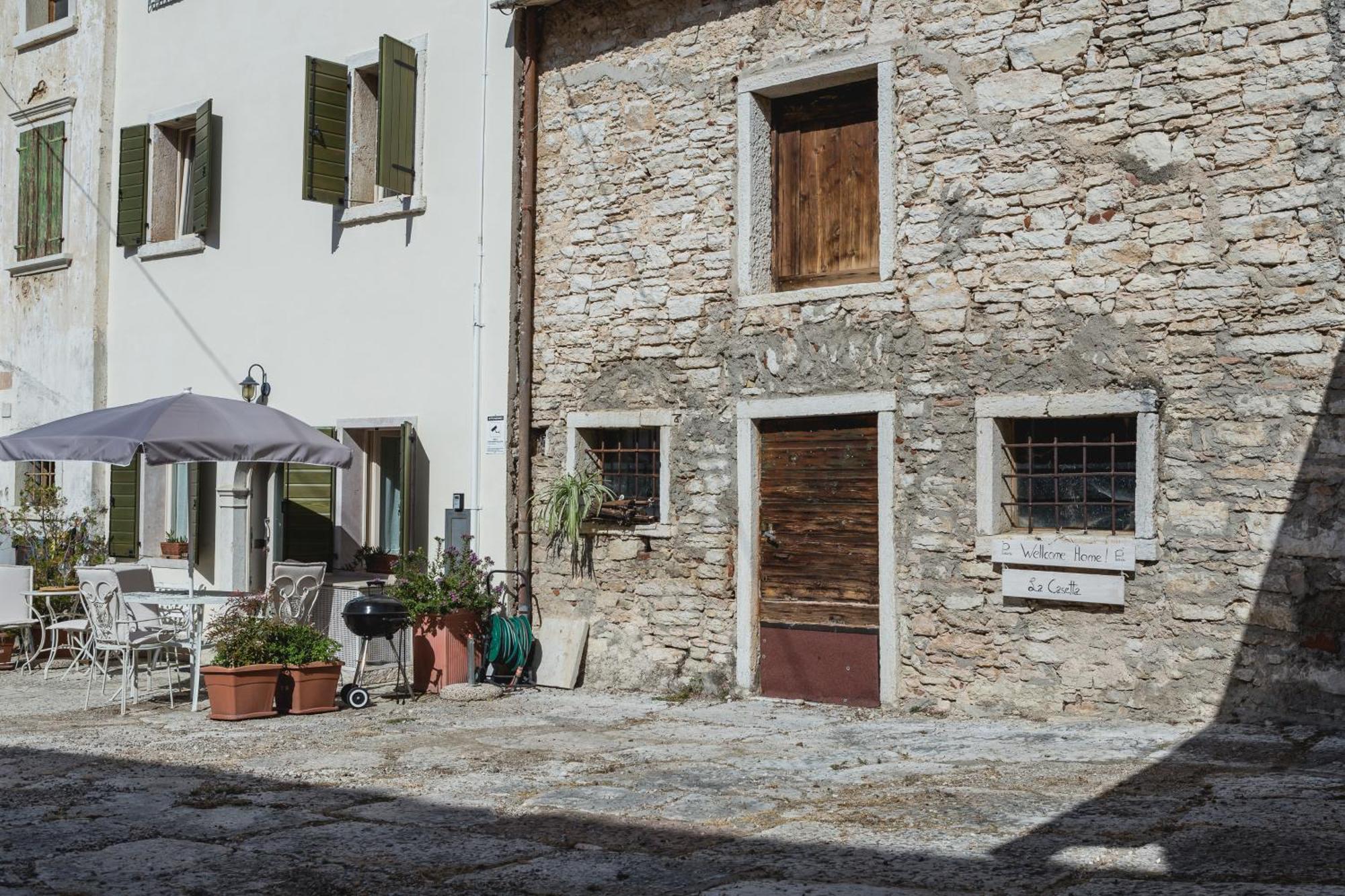 La Casetta In Valpolicella Monte  Εξωτερικό φωτογραφία