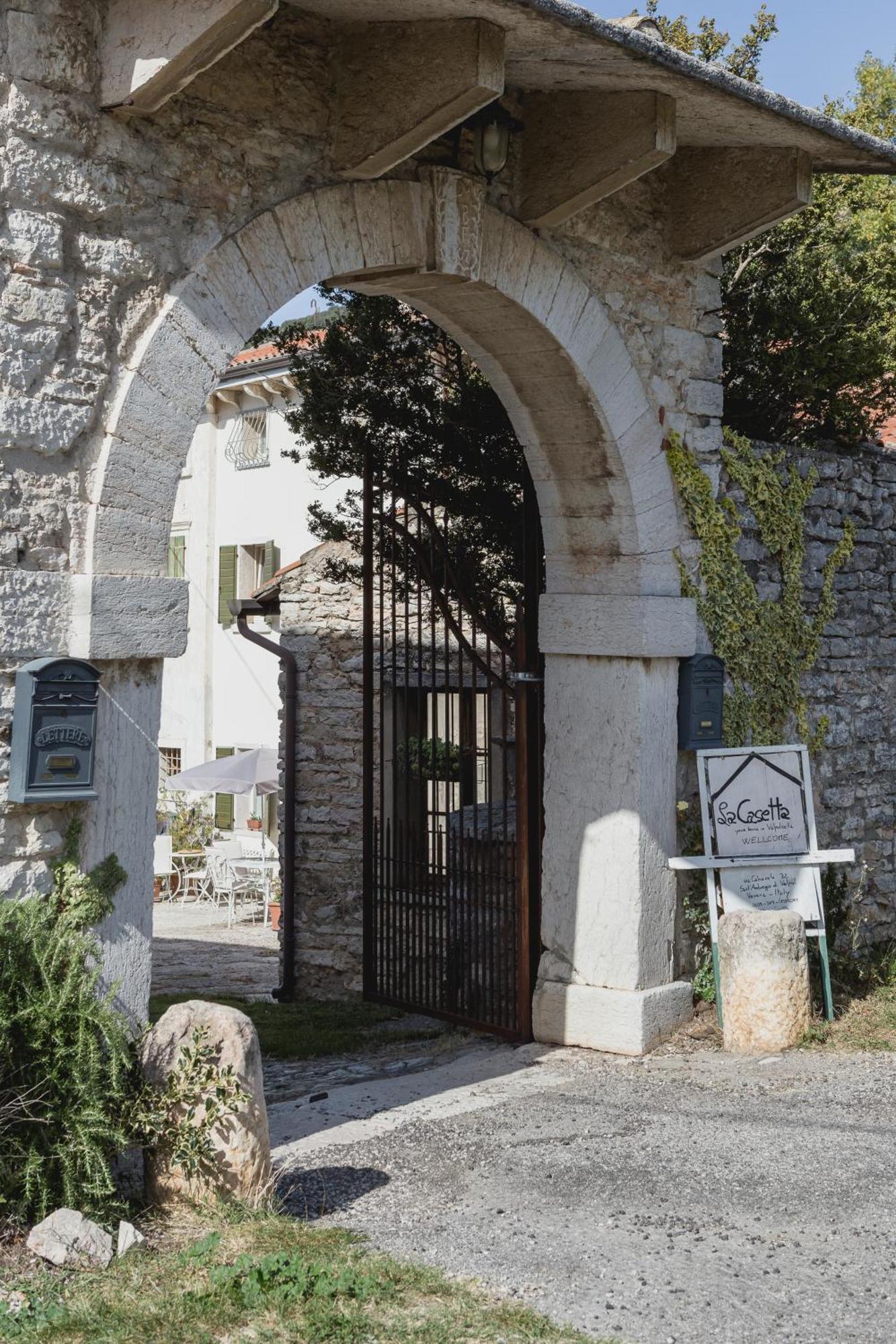 La Casetta In Valpolicella Monte  Εξωτερικό φωτογραφία