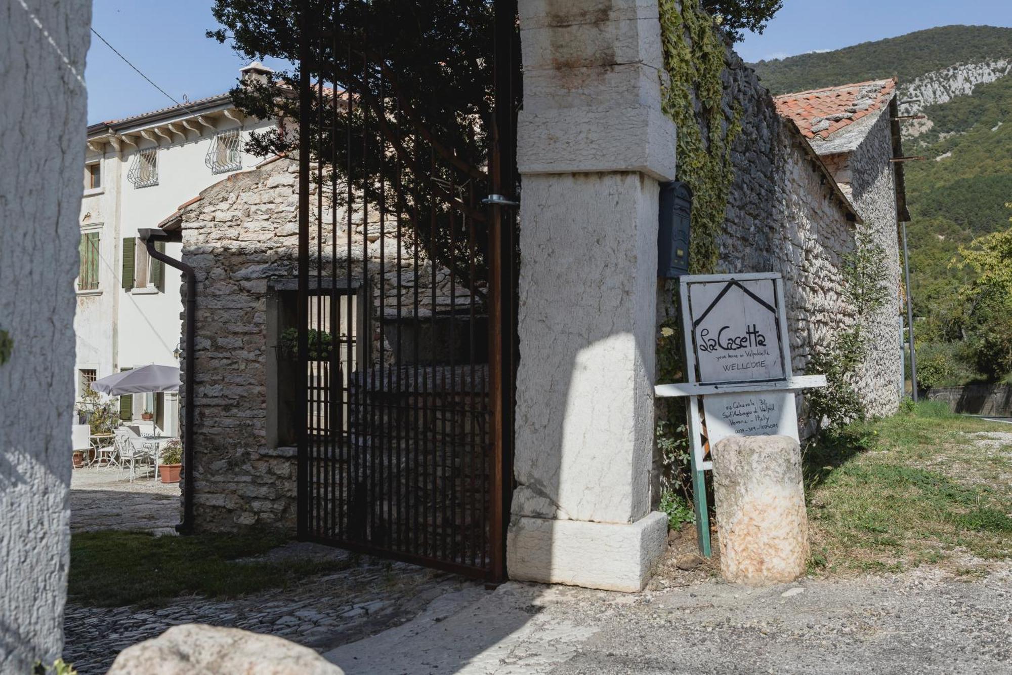 La Casetta In Valpolicella Monte  Εξωτερικό φωτογραφία