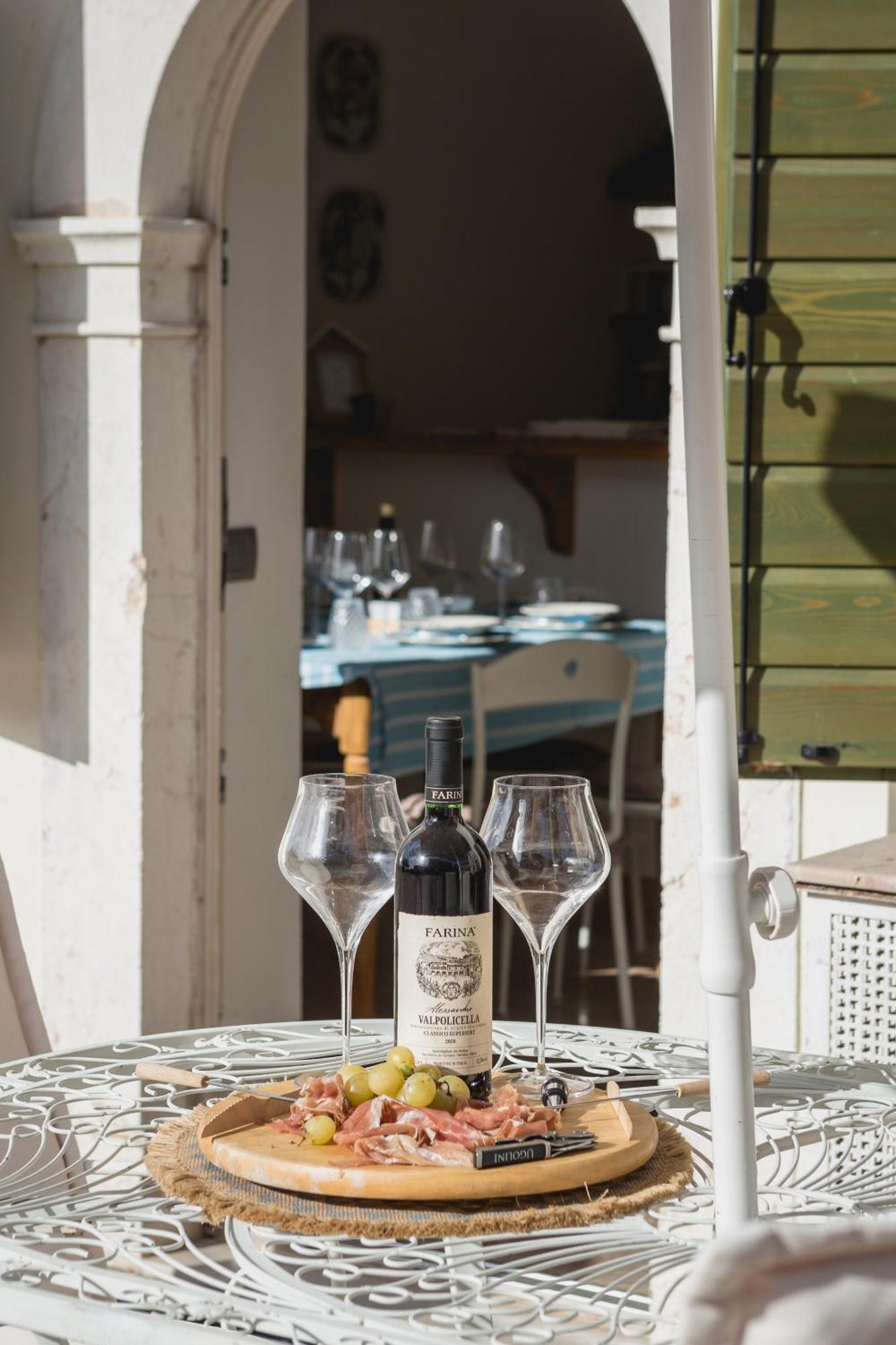 La Casetta In Valpolicella Monte  Εξωτερικό φωτογραφία